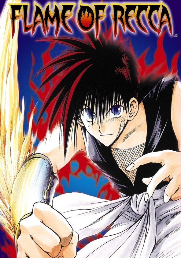 El fuego de Recca - Temporada 1