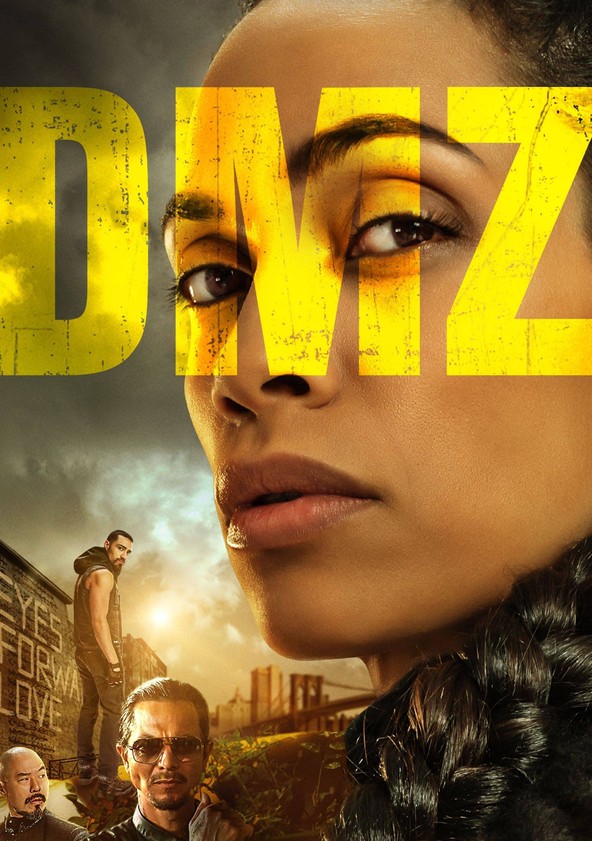 DMZ (Zona desmilitarizada) - Temporada 1