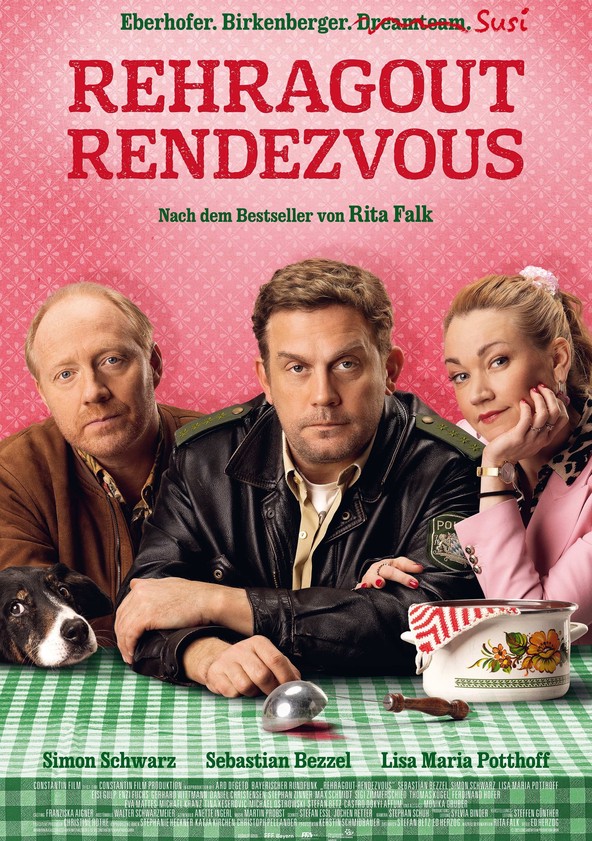 Rehragout-Rendezvous