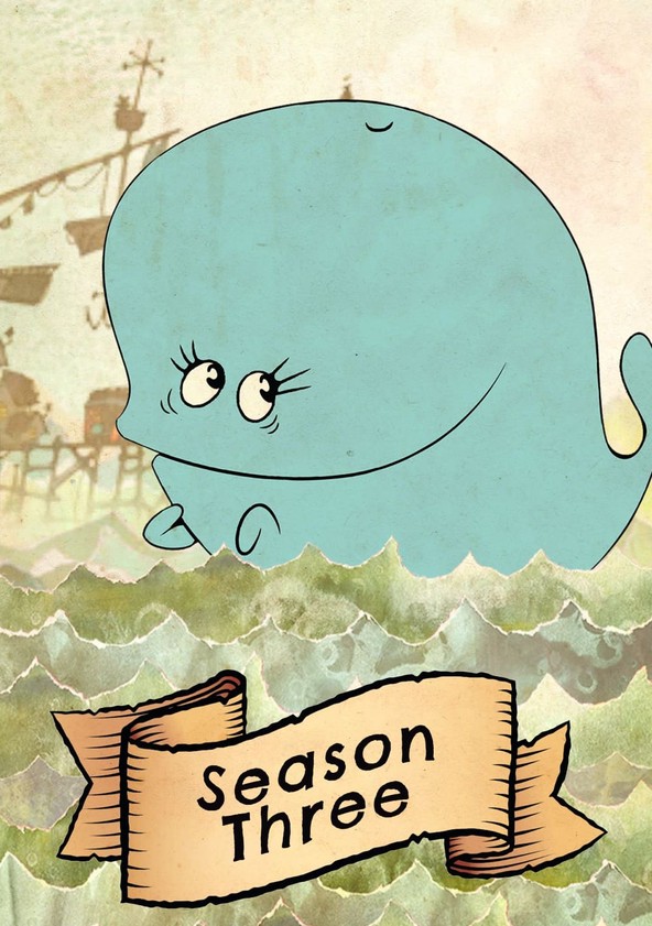 Las maravillosas desventuras de Flapjack - Temporada 3