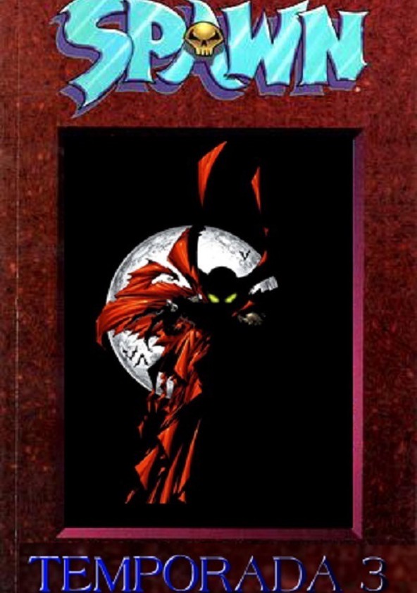Spawn - Temporada 3