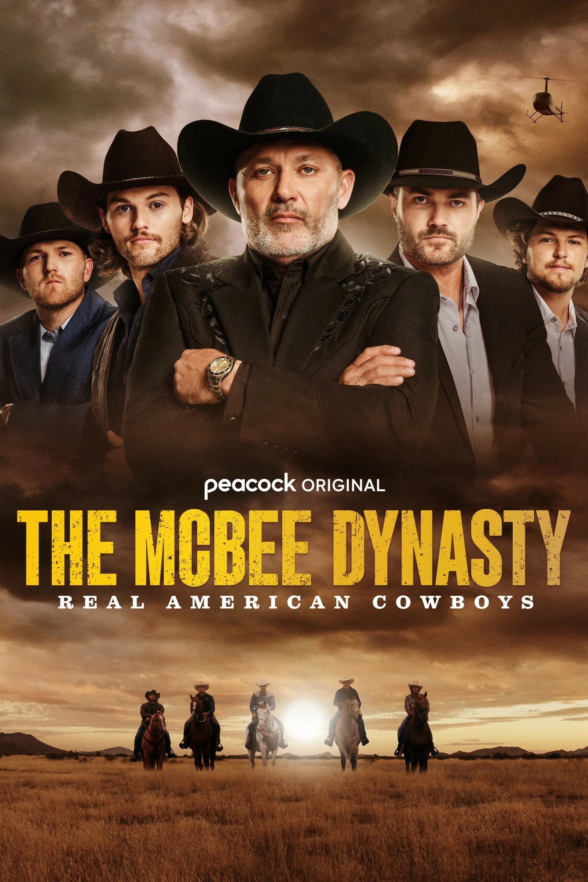 The McBee Dynasty: Real American Cowboys - Temporada 3