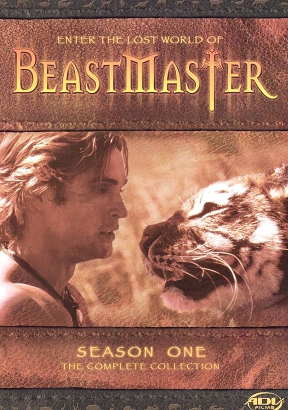 BeastMaster - Temporada 1
