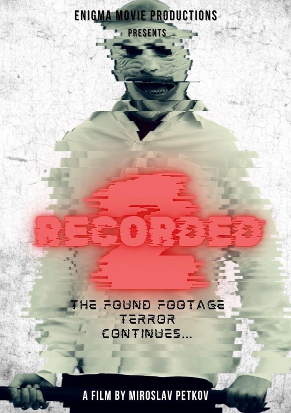 Recorded 2