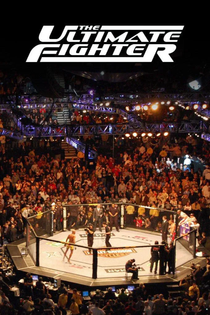 The Ultimate Fighter - Temporada 34