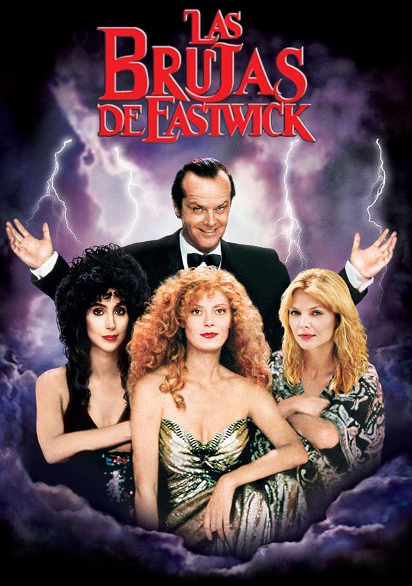 Las Brujas de Eastwick