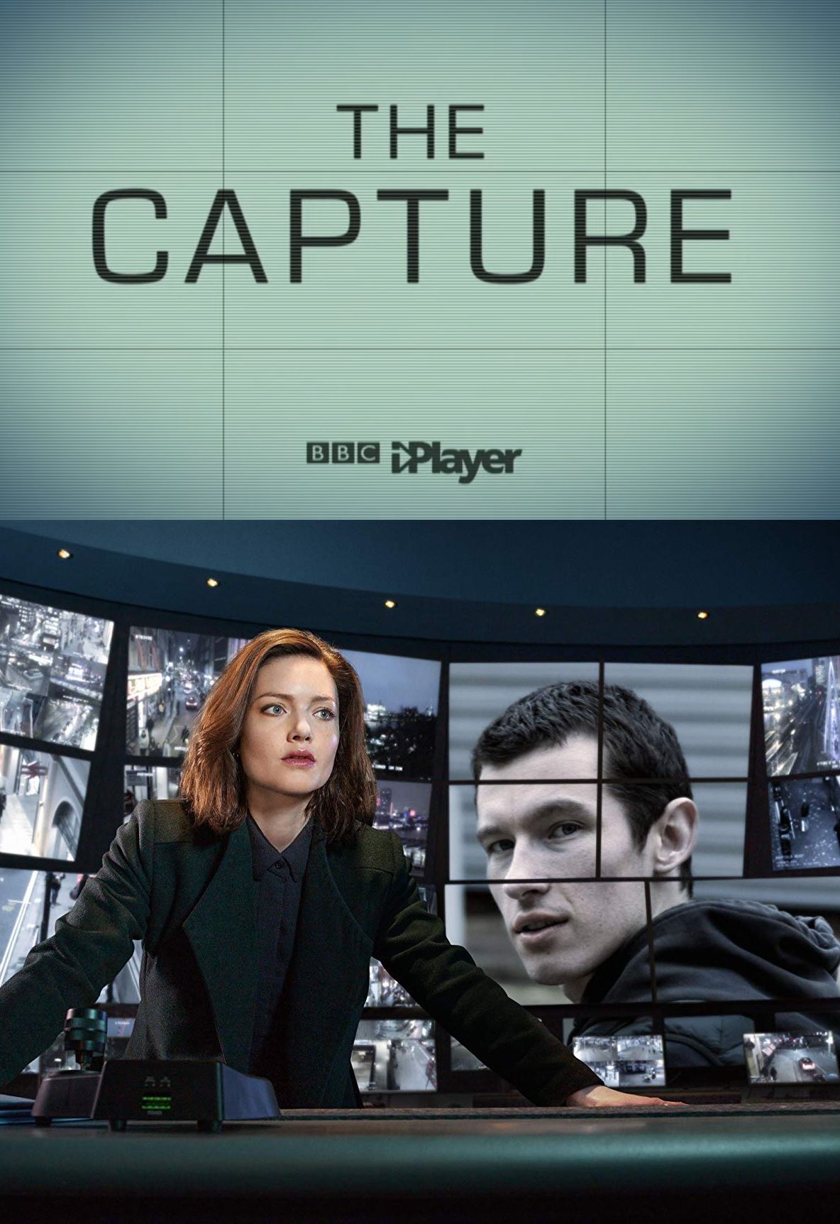 The Capture - Temporada 3