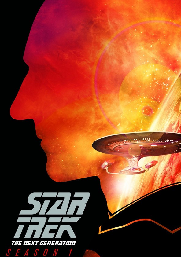 Star Trek: La nueva generación - Temporada 1