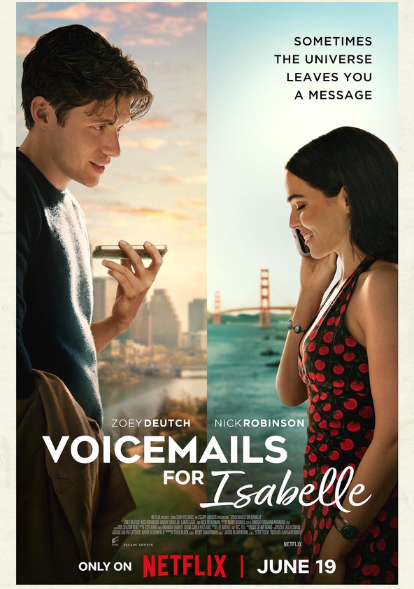 Voicemails for Isabelle