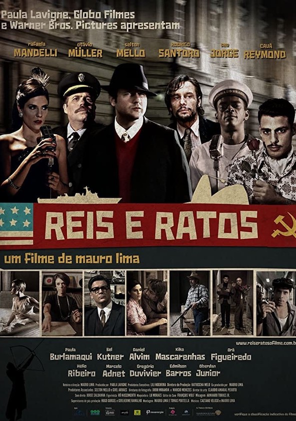 Reis e Ratos