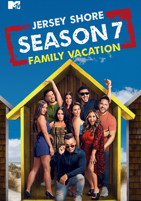 Jersey Shore: Os Originais - Temporada 7