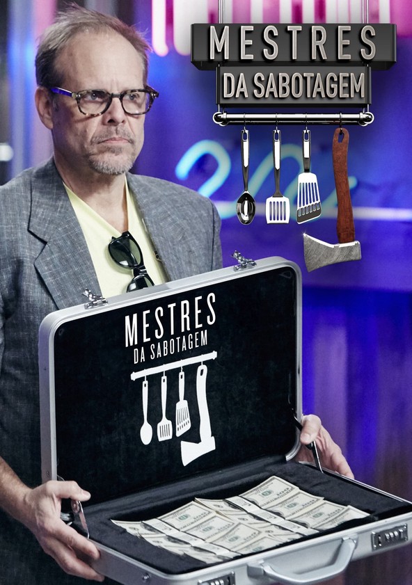 Cutthroat Kitchen - Temporada 12