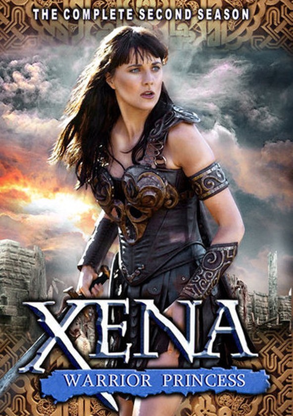 Xena: La princesa guerrera - Temporada 2
