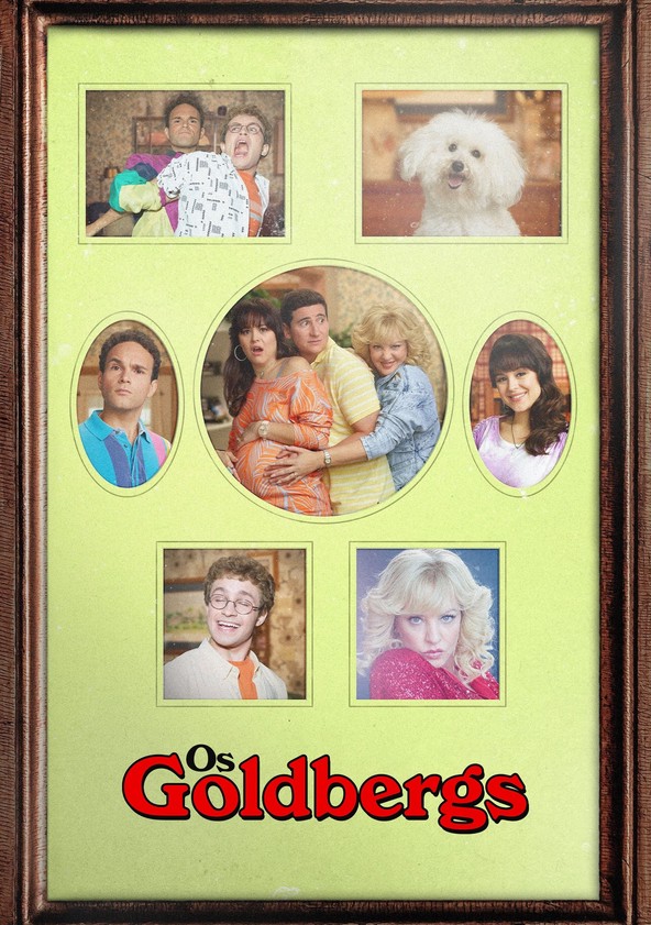 Os Goldbergs - Temporada 10