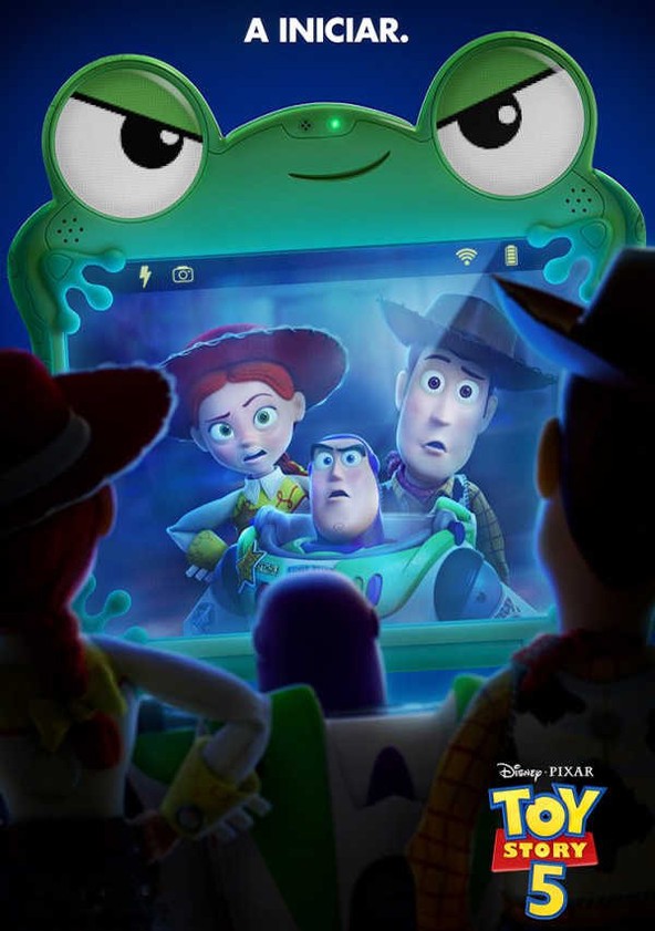 Toy Story 5