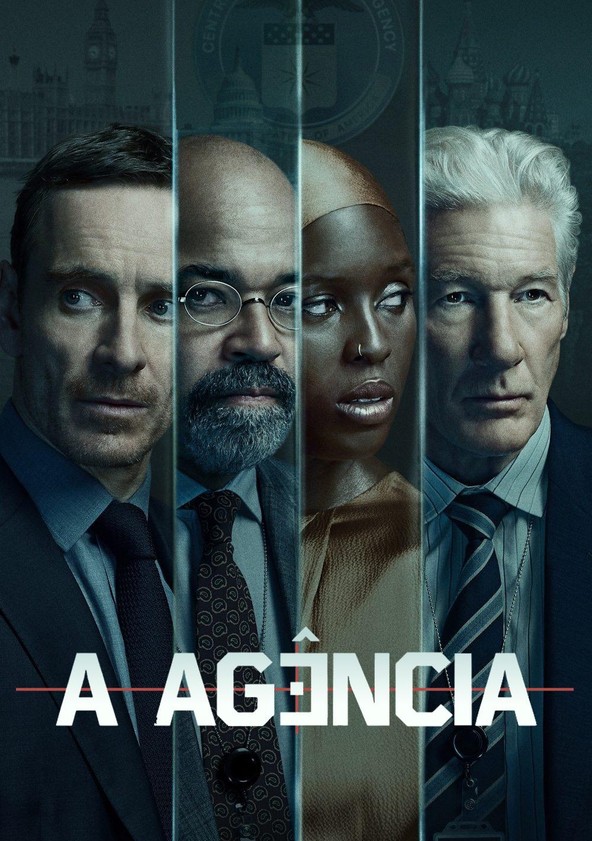 The Agency - Temporada 2