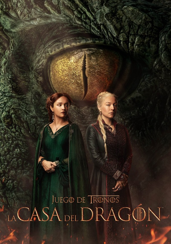 La casa del dragón - Temporada 3