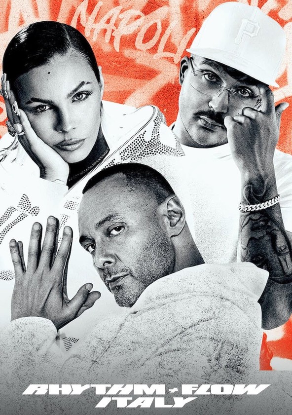 Rhythm + Flow: Italia - Temporada 3