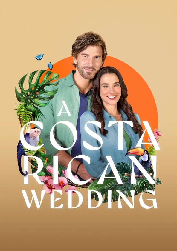 Um Casamento na Costa Rica