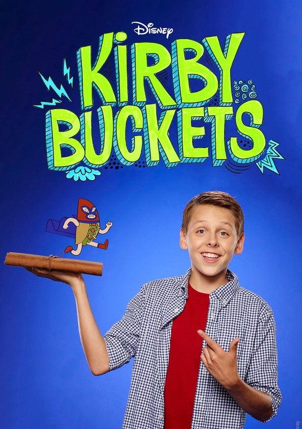 Kirby Buckets - Temporada 3