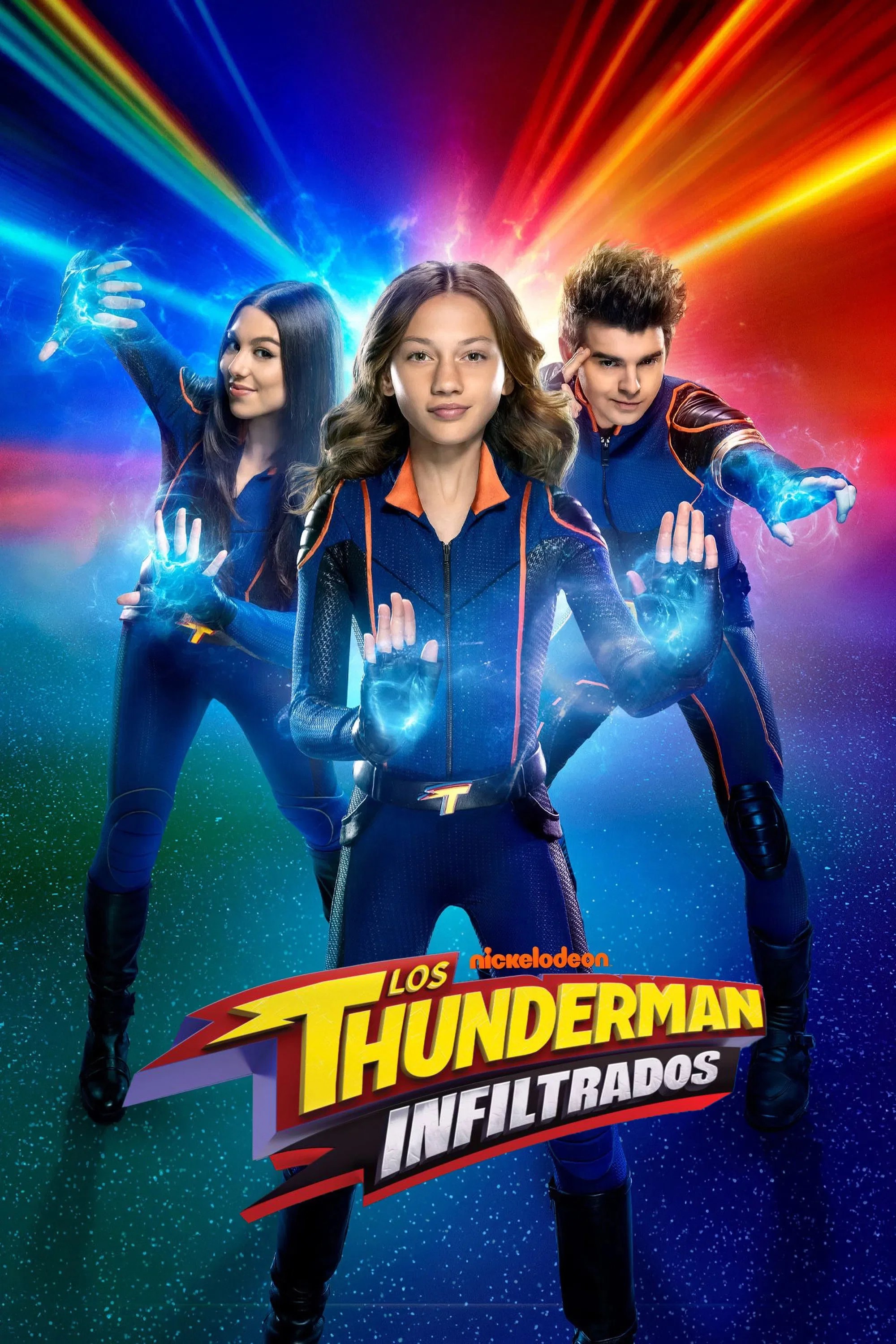 The Thundermans: Undercover - Temporada 2