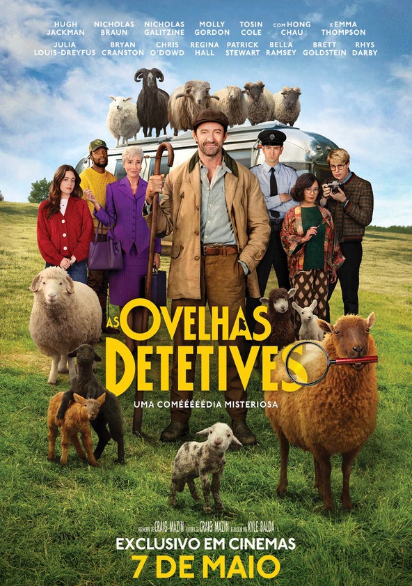 As Ovelhas Detetives