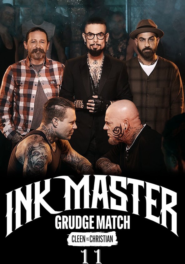 Ink Master - Temporada 11