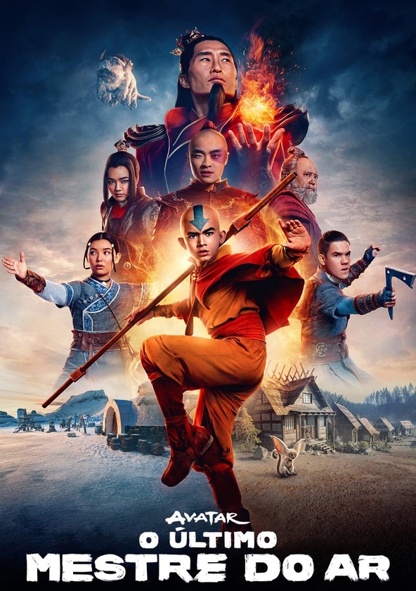 Avatar: O Último Mestre do Ar - Temporada 2