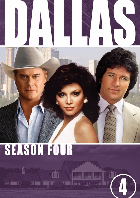 Dallas - Temporada 4