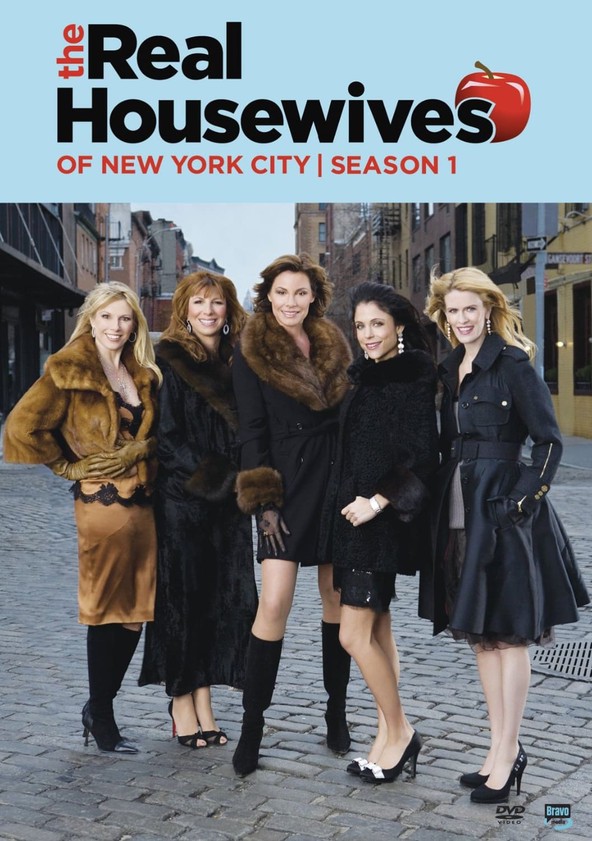 The Real Housewives of New York City - Temporada 1