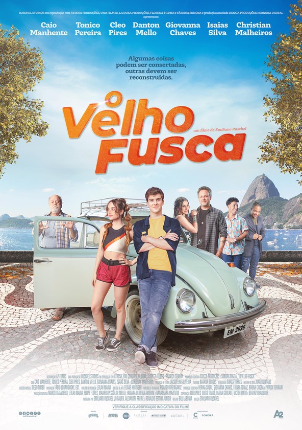O Velho Fusca