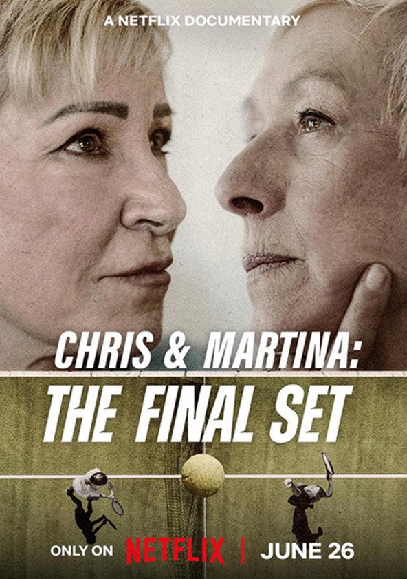 Chris & Martina: The Final Set