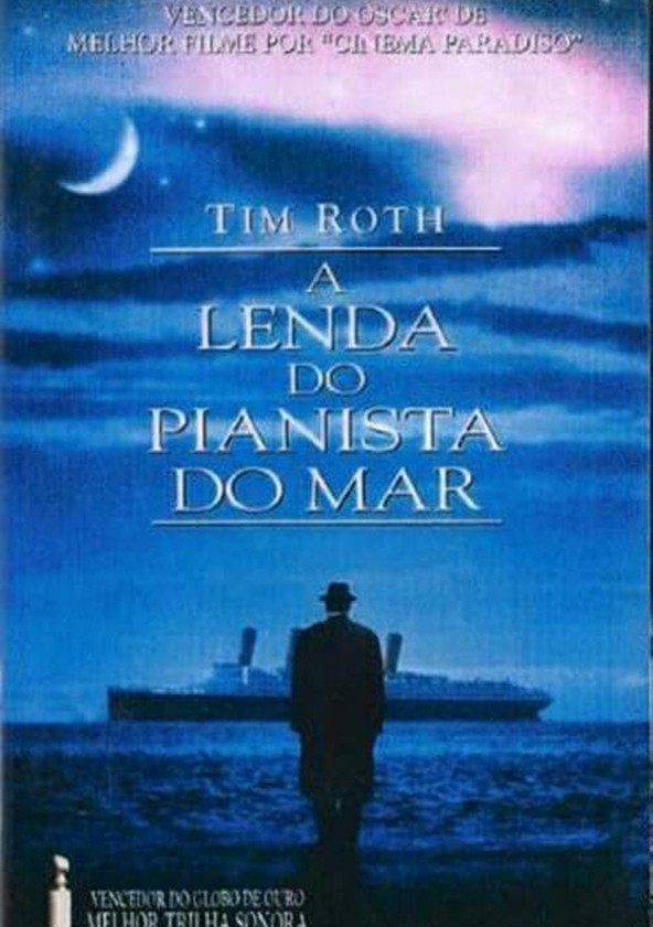 A Lenda do Pianista do Mar