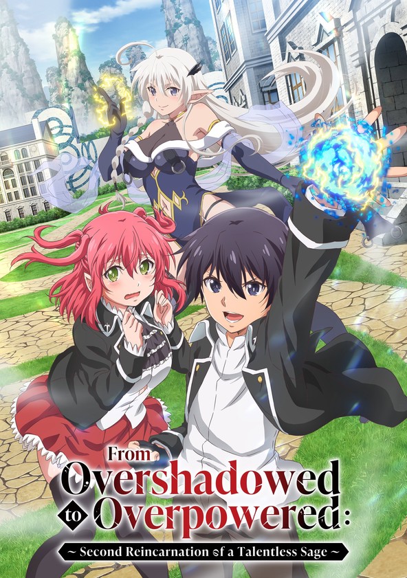 From Overshadowed to Overpowered: Second Reincarnation of a Talentless Sage - Temporada 1
