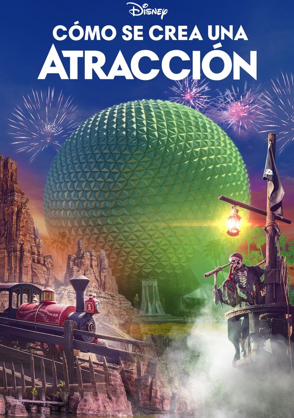 Cómo se crea una atracción - Temporada 3