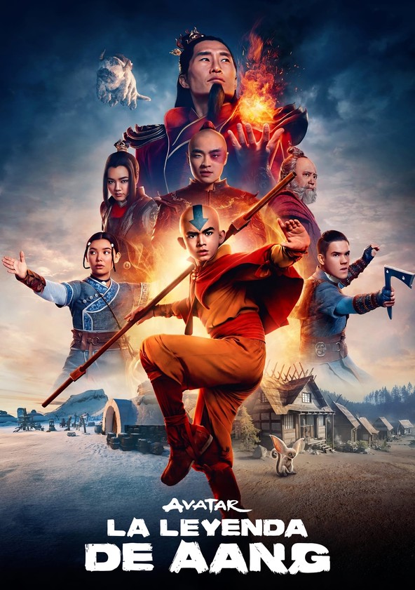 Avatar: The last airbender - Temporada 2