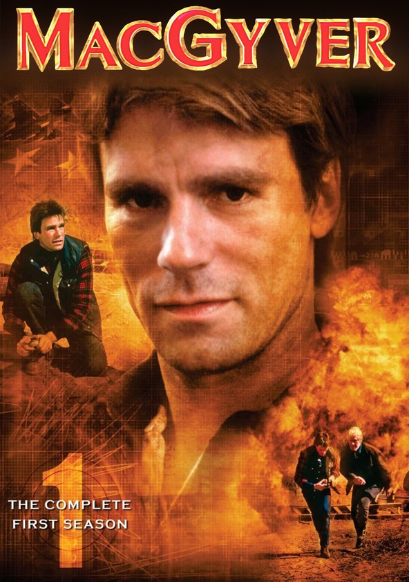 MacGyver - Temporada 1