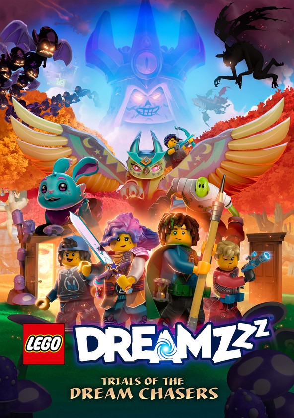 LEGO® DREAMZzz - Temporada 3