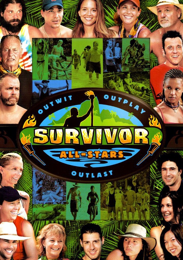 Survivor - Temporada 8