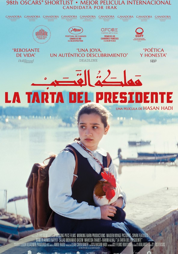 La Tarta del Presidente