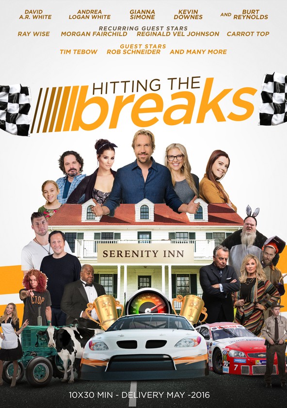 Hitting the Breaks - Temporada 1