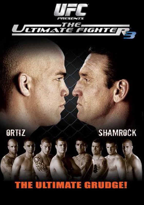 The Ultimate Fighter - Temporada 3