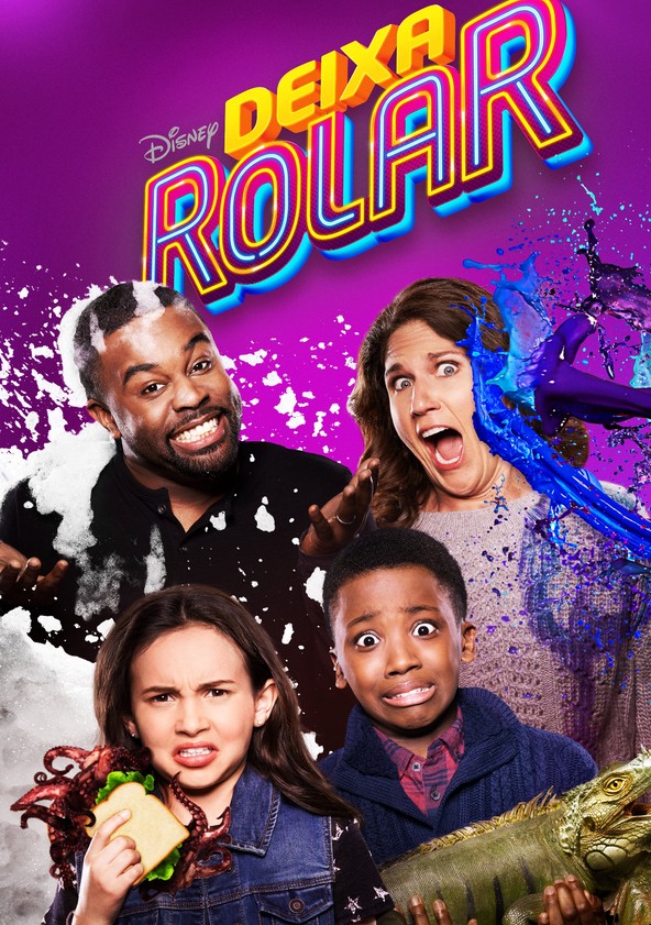 Deixa Rolar - Temporada 1