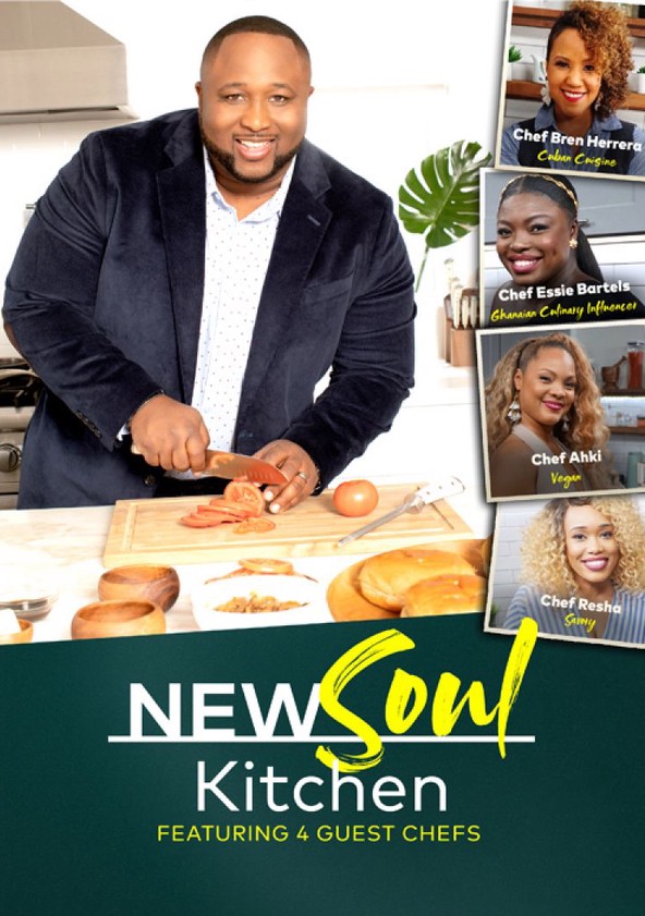 New Soul Kitchen - Temporada 2