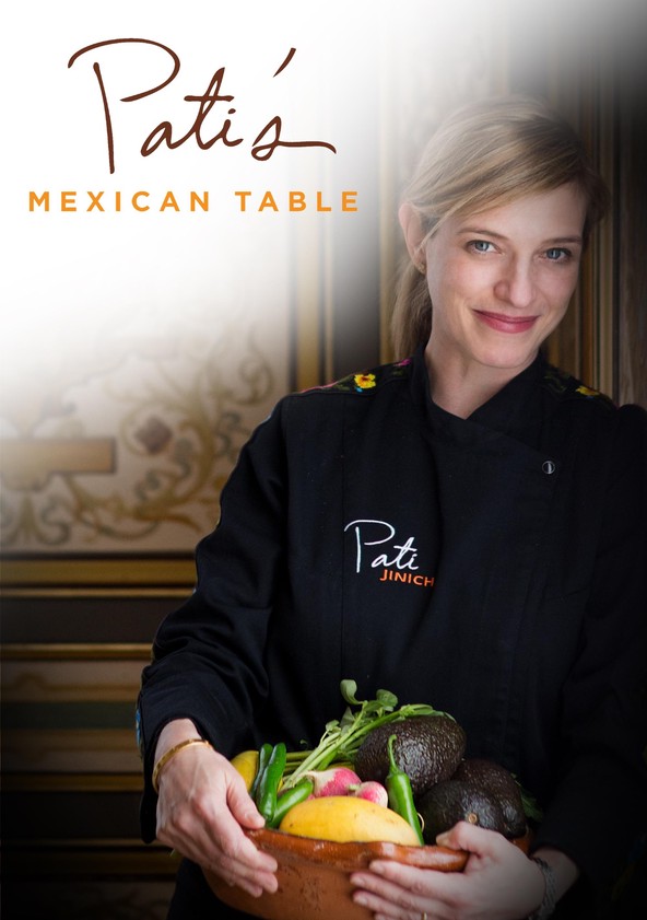 Pati's Mexican Table - Temporada 12