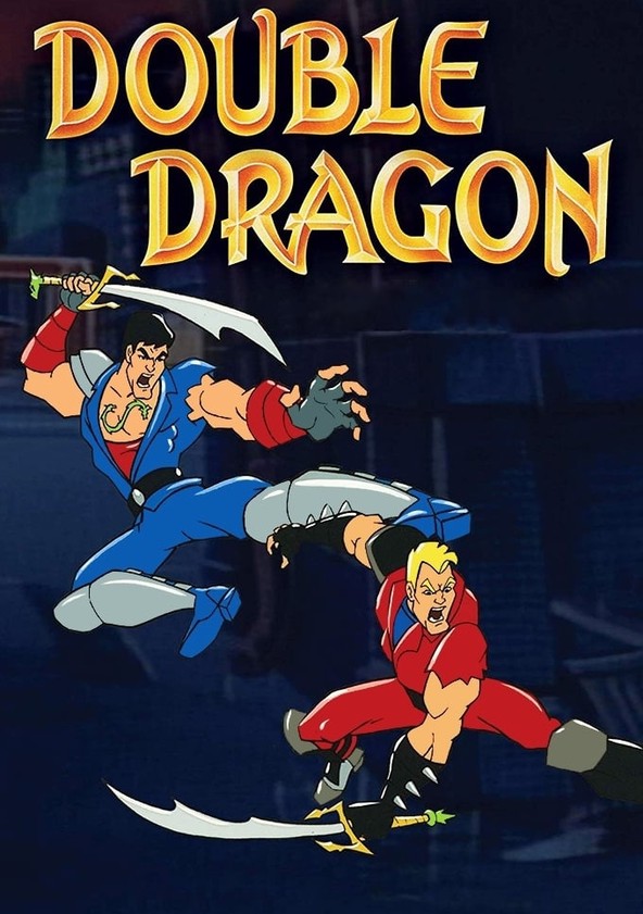 Double Dragon - Temporada 1