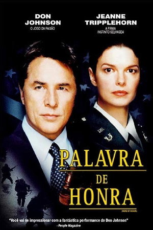 Palavra de Honra