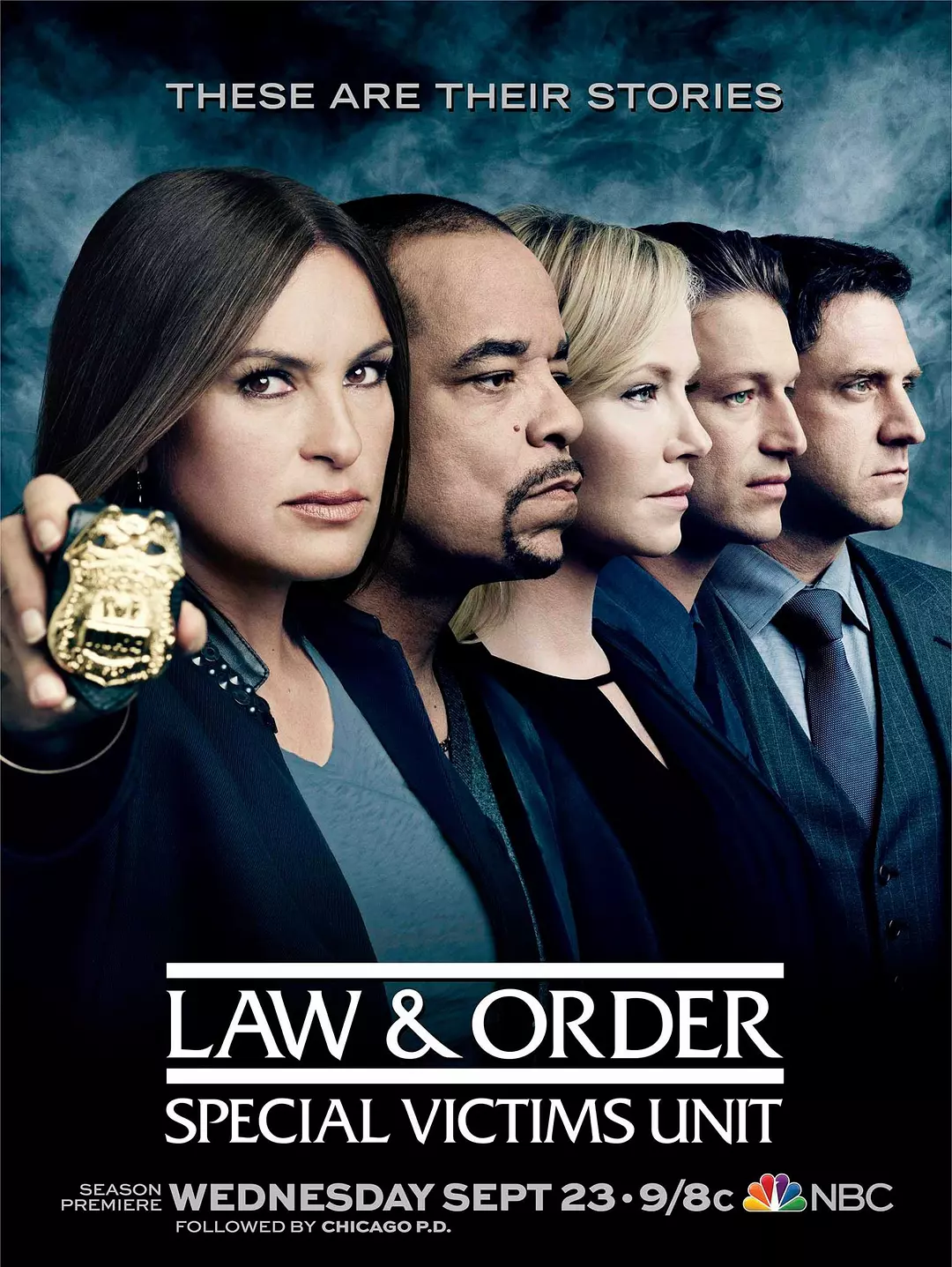 Lei e ordem: Special Victims Unit - Temporada 26
