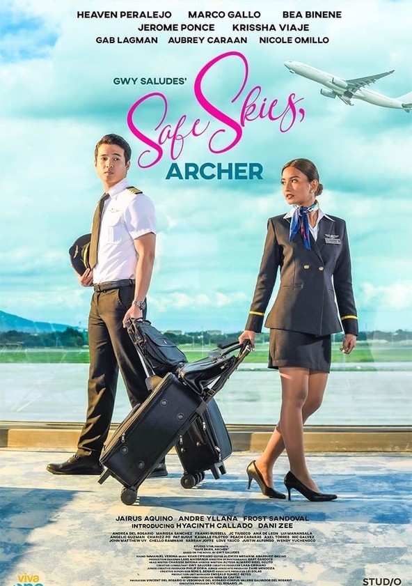 Safe Skies, Archer - Season 1