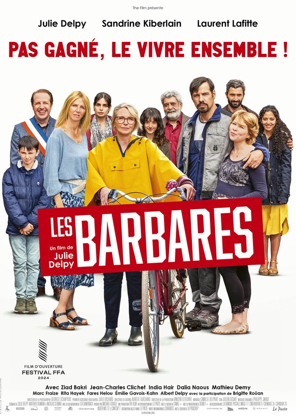 Vecinos bárbaros
